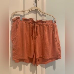 Loft Luxe Knit Pajama Shorts